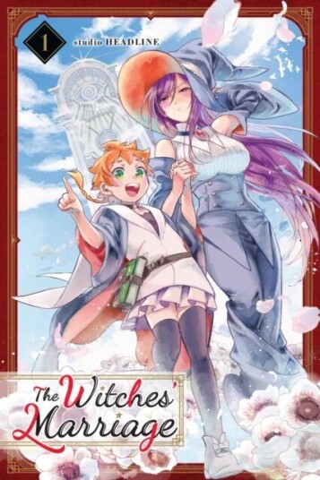 The Witches' Marriage, Vol. 1 av Studio Headline