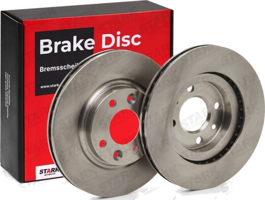 STARK SKBD 0022614 Bremseskive STARK SKBD 0022614 Bremseskive