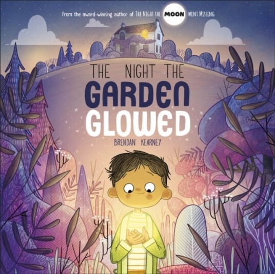 The Night the Garden Glowed The Night the Garden Glowed