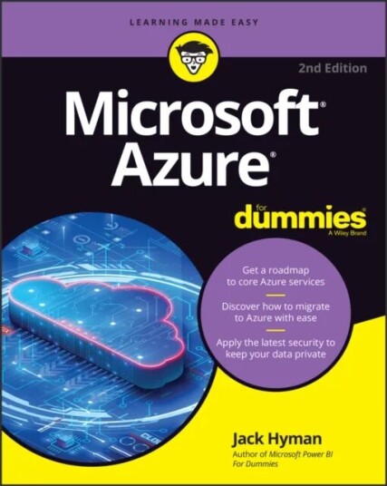 Microsoft Azure For Dummies Av Jack A. Hyman