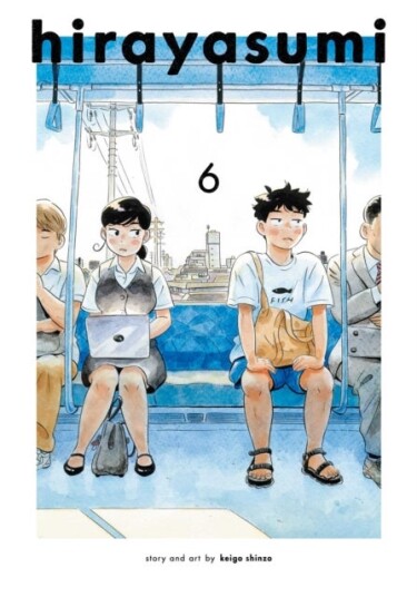 Hirayasumi Vol. 6