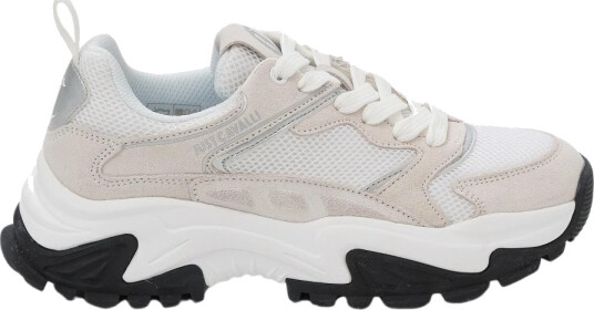 Just Cavalli Dame Sko Flerfarget 37 EU,