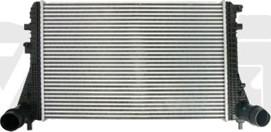 Intercooler VIKA 11451819301 Intercooler VIKA 11451819301