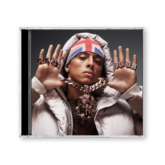 Central Cee  Can't Rush Greatness  CD