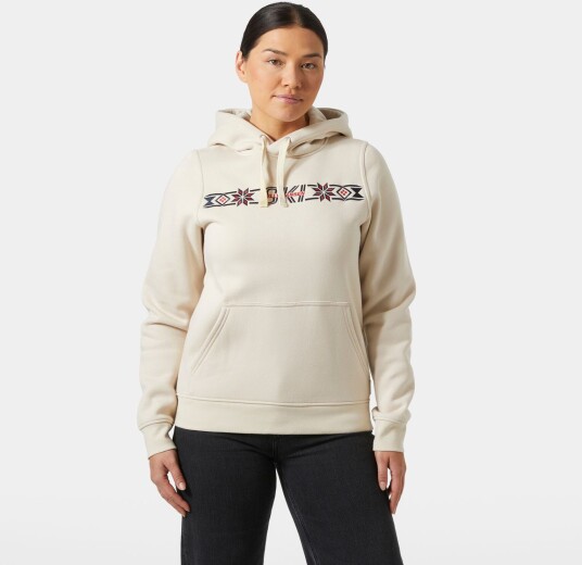 Helly Hansen Elevate Hettegenser Dame Beige XL