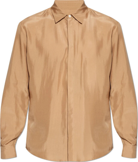 Dsquared2 Herre Skjorter Beige L,