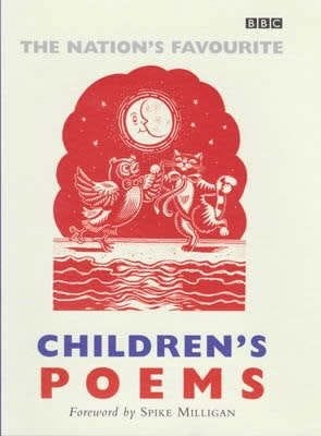 Nation'S Favourite Children'S Poems Av Spike Milligan
