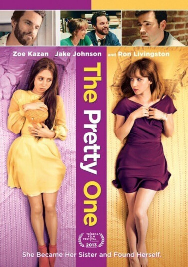 The Pretty One DVD