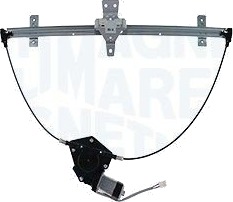 Vindusheis MAGNETI MARELLI 350103725000