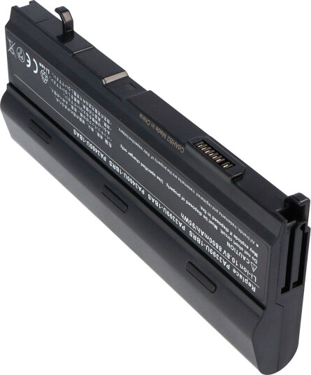 MicroBattery batteri for Toshiba 8800mAh