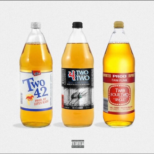 Jay Worthy Two4two Vinyl