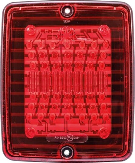Dark Knight IZE LED bak/bremse lys