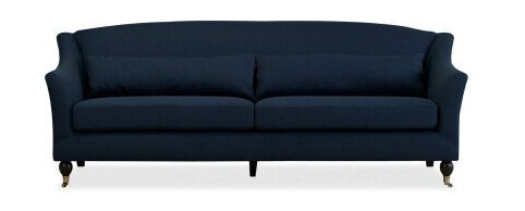 Dorchester sofa, indigo