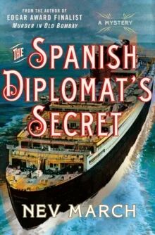 The Spanish Diplomat'S Secret Av Nev March