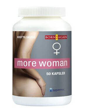 More Woman