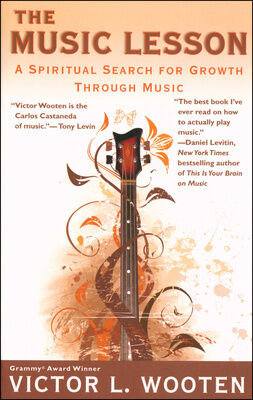 The Music Lesson Av Victor L. Wooten