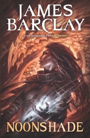 Noonshade Av James Barclay