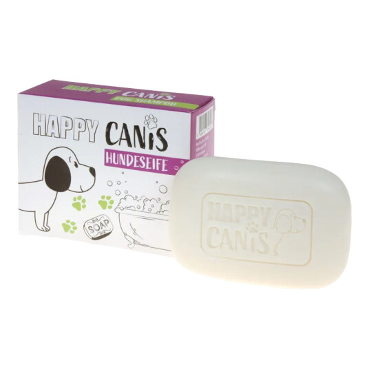 Happy Canis Ovis hudesjampo i fast form 100g