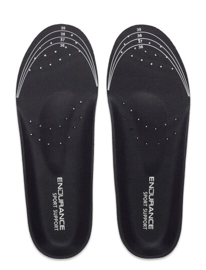 Endurance Endurance Sport Support - Black - 40-43 Endurance Endurance Sport Support - Black - 40-43
