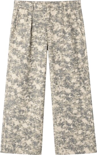 Prohibited Saint Verán Denim Jeans   Beige   M