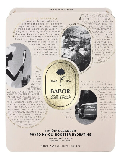 Babor Anniversary Set Hy Öl & Phyto Hydrating Nude ONE SIZE