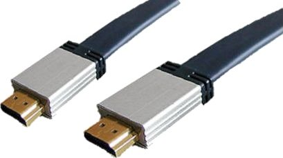 Shiverpeaks 77475-Spp-Flat, 5 M, Hdmi Type A (Standard), Hdmi Type A (Standard), 8,16 Gbit/Sek, Blå