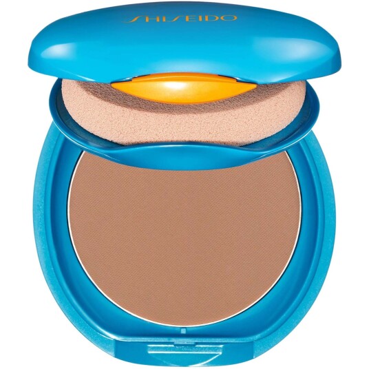 Shiseido Sun Care Compact Foundation SPF30 Dark Beige