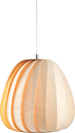 Tom Rossau TR12 Naturell Stor Taklampe Tom Rossau TR12 Naturell Stor Taklampe
