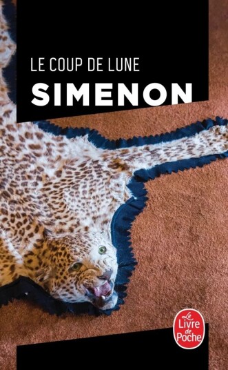 Coup De Lune Av Georges Simenon Coup De Lune Av Georges Simenon