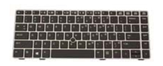 HP tastatur - Tastatur -