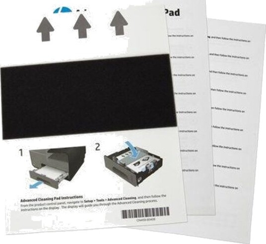 HP Advanced Cleaning Kit