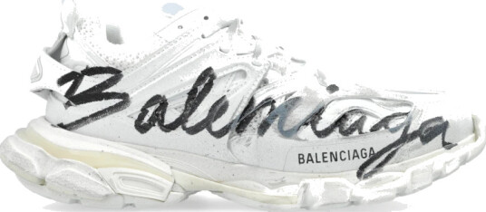 Balenciaga Dame Sko Hvit 38 EU,