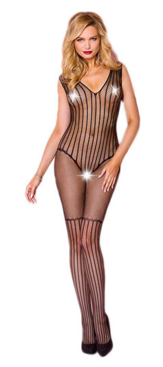 Casmir Catsuit Casmir 06 sort Casmir Catsuit Casmir 06 sort