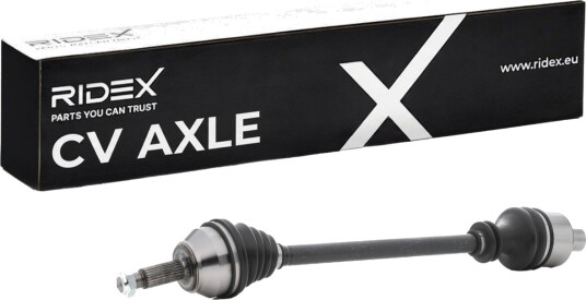 RIDEX 13D0242 Drivaksel RIDEX 13D0242 Drivaksel