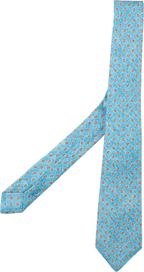 Kiton Herre Accessories Blå ONE SIZE,