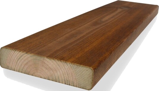 Alvdal Skurlag Terrassebord royal oljet furu 28x120 mm klasse 1 brun Alvdal Skurlag Terrassebord royal oljet furu 28x120 mm klasse 1 brun
