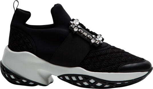 Roger Vivier Dame Sko Svart 40 EU,