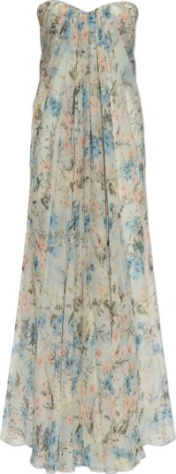 Alexander McQueen Dame Kjoler Grønn S,