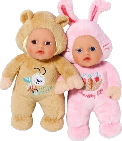 Baby Born Cutie for babies 2 assorted