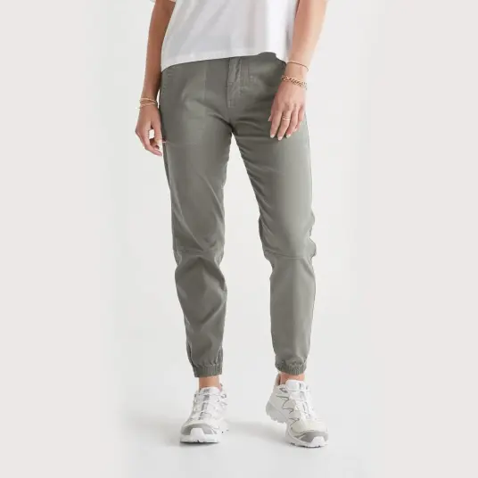 DU/ER Live Free High Rise Jogger Dame DU/ER Live Free High Rise Jogger Dame