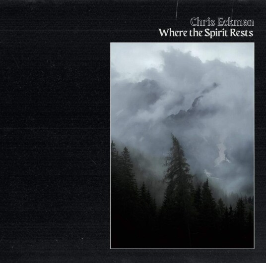 Chris Eckman Where The Spirit Rests LP/Vinyl Chris Eckman Where The Spirit Rests LP/Vinyl