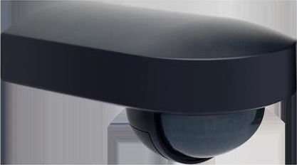 Udendørs Bevægelsessensor 180° Niko Home Control 13 M Sort Udendørs Bevægelsessensor 180° Niko Home Control 13 M Sort