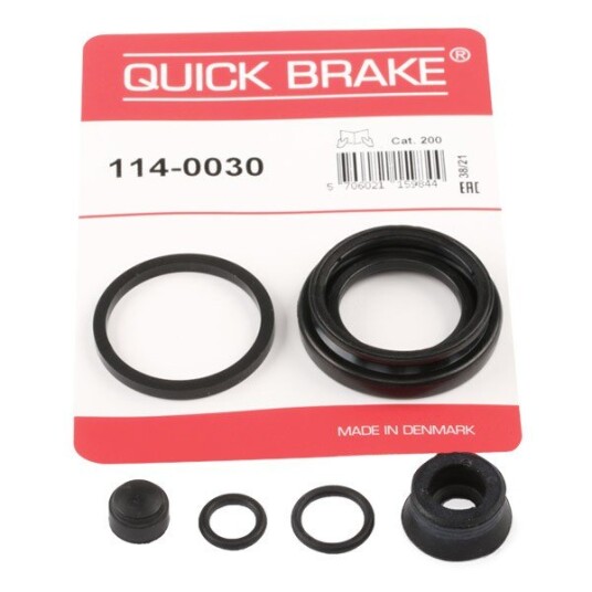 Quick Brake Rep. sett bremsecaliper QUICK BRAKE 114 0030