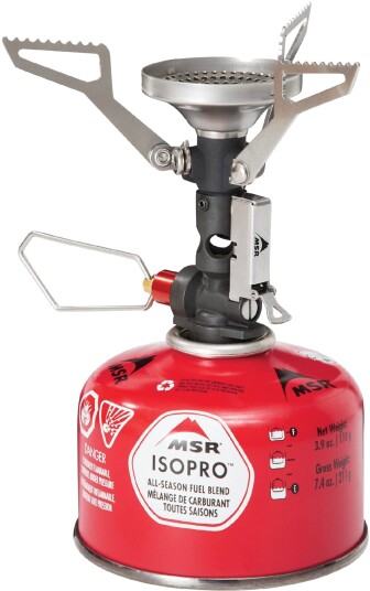 Msr Pocketrocket Deluxe Stove Uni OS Msr Pocketrocket Deluxe Stove Uni OS