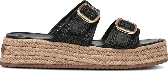 Tamaris Sandaler Svart Tamaris Sandaler Svart