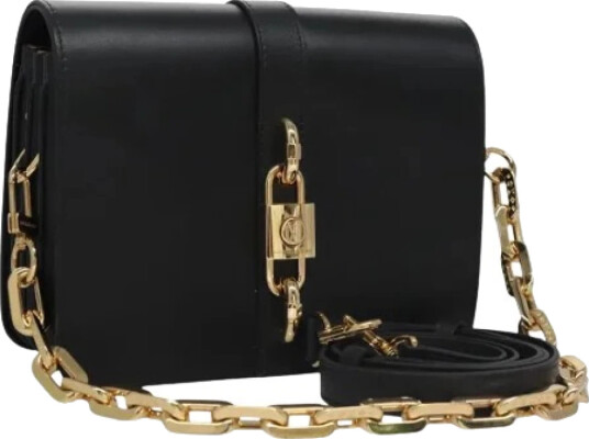 Louis Vuitton Vintage Dame Svart Louis Vuitton Vintage Dame Svart
