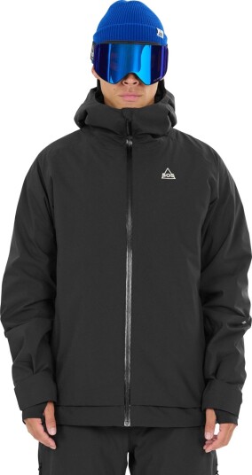 SOS Samkos M 2L Insulated Jacket - Black - XL