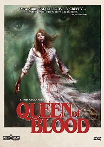 Queen Of Blood DVD