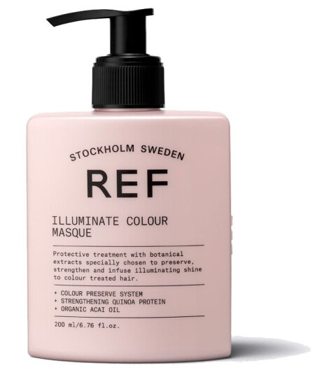Ref Illuminate Colour Masque 200ml