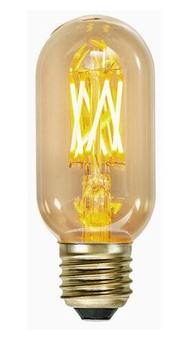 Star Trading Vintage Gold 1800K LED filament Ø45 3,8W (25W)